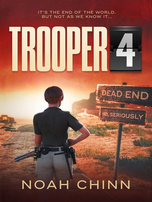 cover image of Trooper 4